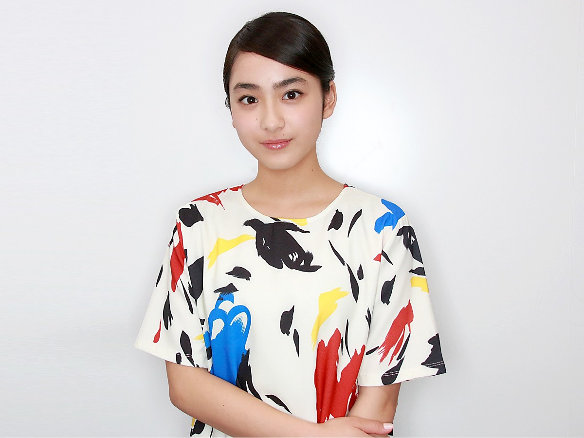 平祐奈、「目標は映画女優」“この道を選んでよかった” 女優として邁進
