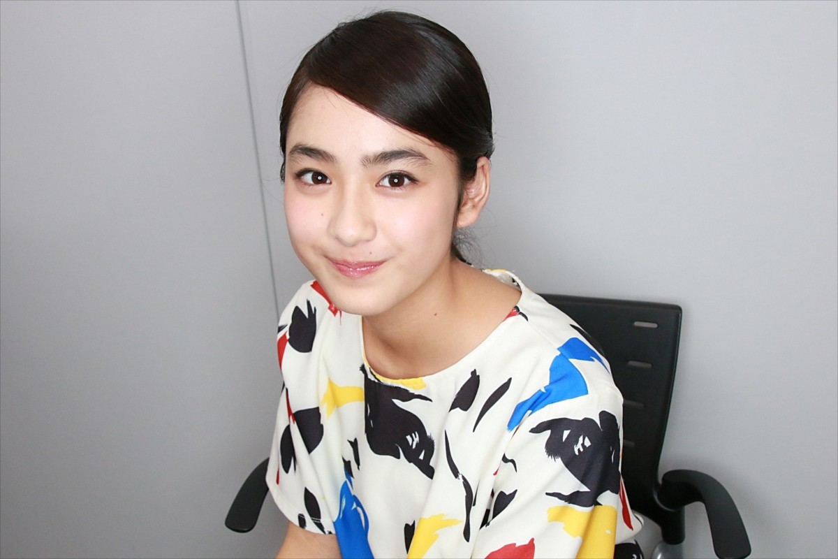 平祐奈、「目標は映画女優」“この道を選んでよかった” 女優として邁進