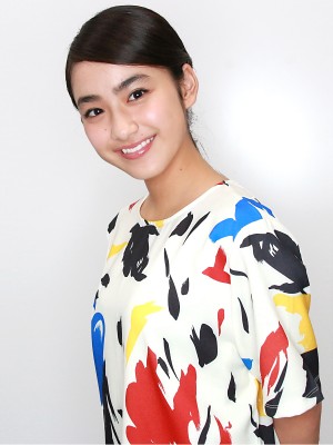 1stブルーレイ＆DVD『4133』の撮影秘話を語ってくれた、平祐奈