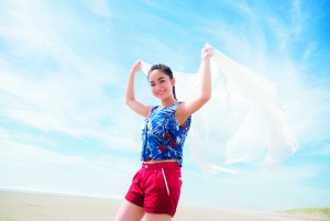 平祐奈、1stブルーレイ＆DVD『4133』は11月11日発売