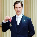 ベネディクト・カンバーバッチ、エリザベス女王から大英勲章を受勲