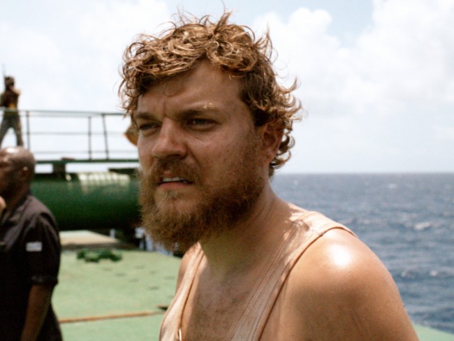 『LUCY/ルーシー』ピルー・アスベックが『攻殻機動隊』ハリウッド実写版に出演(※『シージャック』の場面写真より)