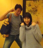 土屋太鳳、松岡修造から気合い注入　「まさに朝日のような方」印象語る