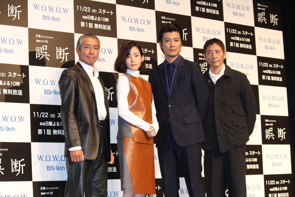 玉山鉄二、蓮佛美沙子の“守備範囲”を暴露　「お父さんくらいまでなら…」に赤面