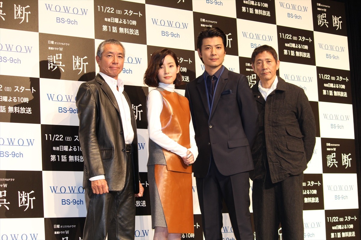 玉山鉄二、蓮佛美沙子の“守備範囲”を暴露　「お父さんくらいまでなら…」に赤面