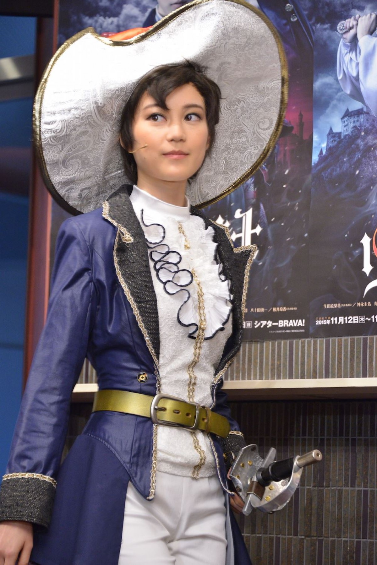 乃木坂46・生田絵梨花「“パワーアップしたな”と思って」『リボンの騎士』に自信