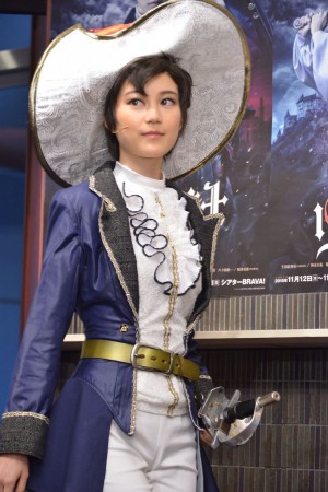 生田絵梨花、『リボンの騎士』サファイア役に自信