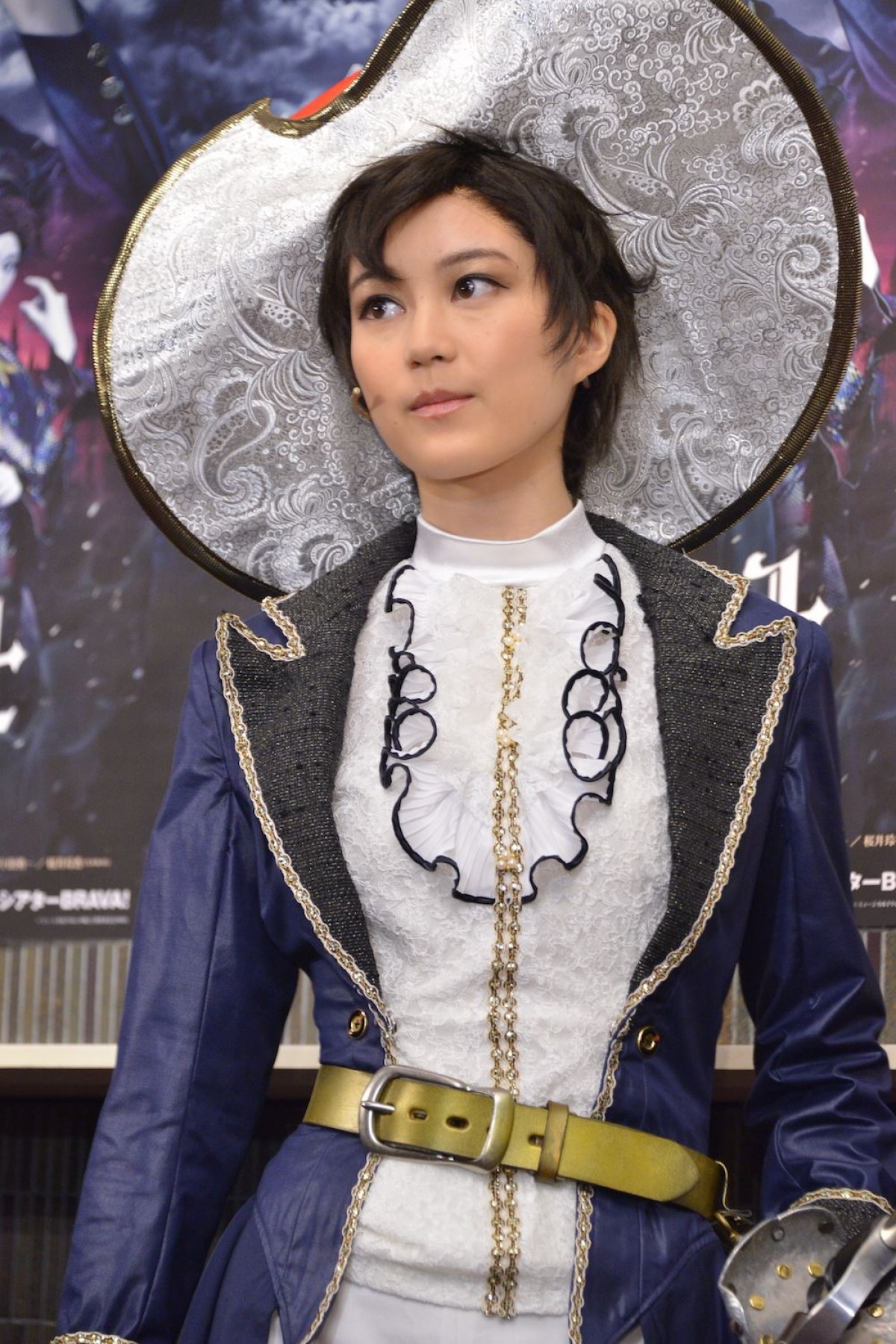 乃木坂46・生田絵梨花「“パワーアップしたな”と思って」『リボンの騎士』に自信