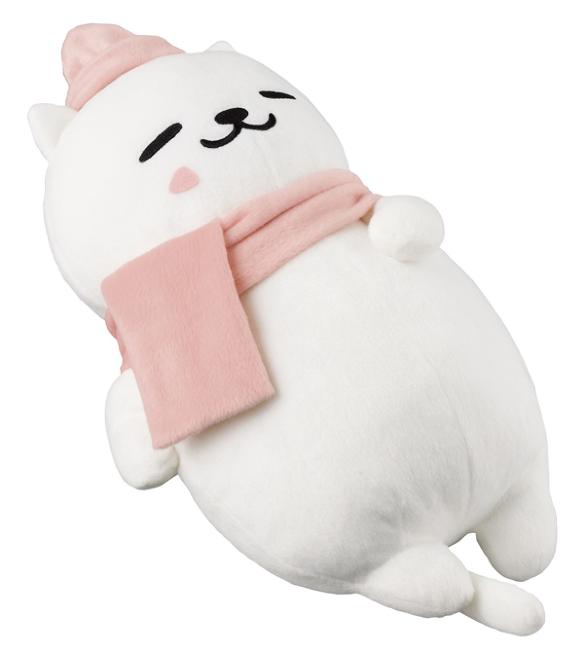 『一番くじ ねこあつめ~大集合!~』A賞 まんぞくさん とくべつぬいぐるみ(全1種)