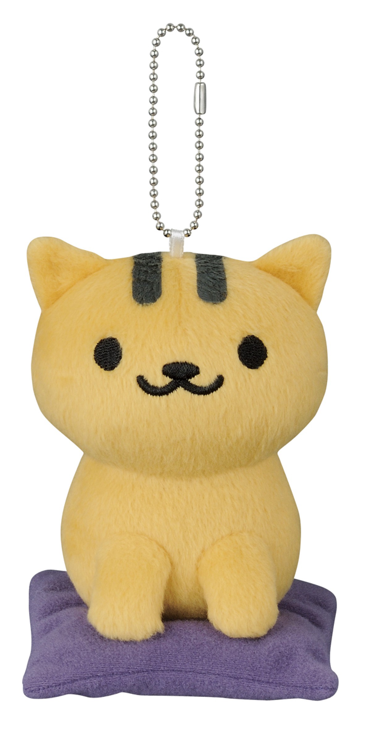 『ねこあつめ』一番くじ、A賞は“冬仕様”まんぞくさん　ツイッターキャンペーンも実施