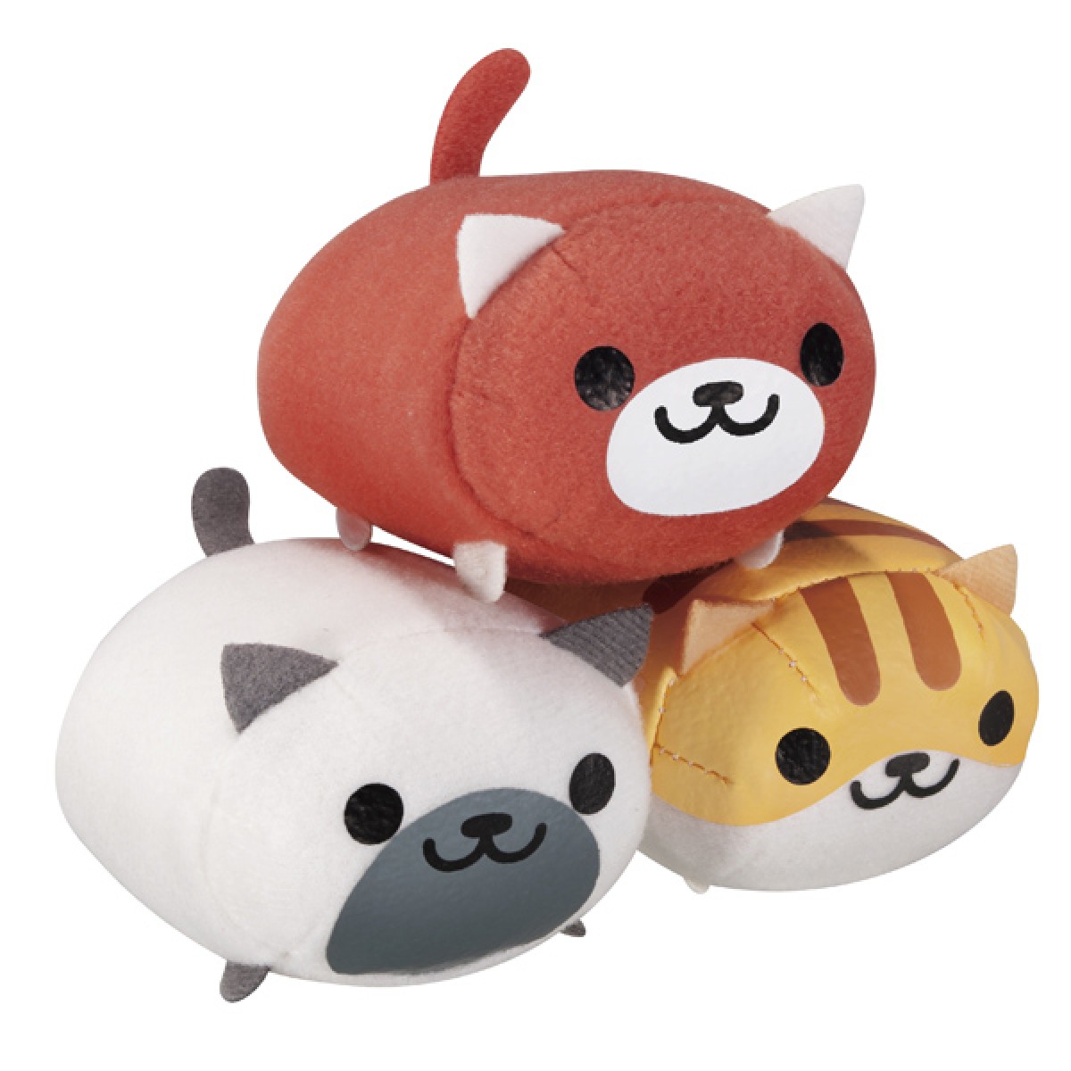 『ねこあつめ』一番くじ、A賞は“冬仕様”まんぞくさん　ツイッターキャンペーンも実施