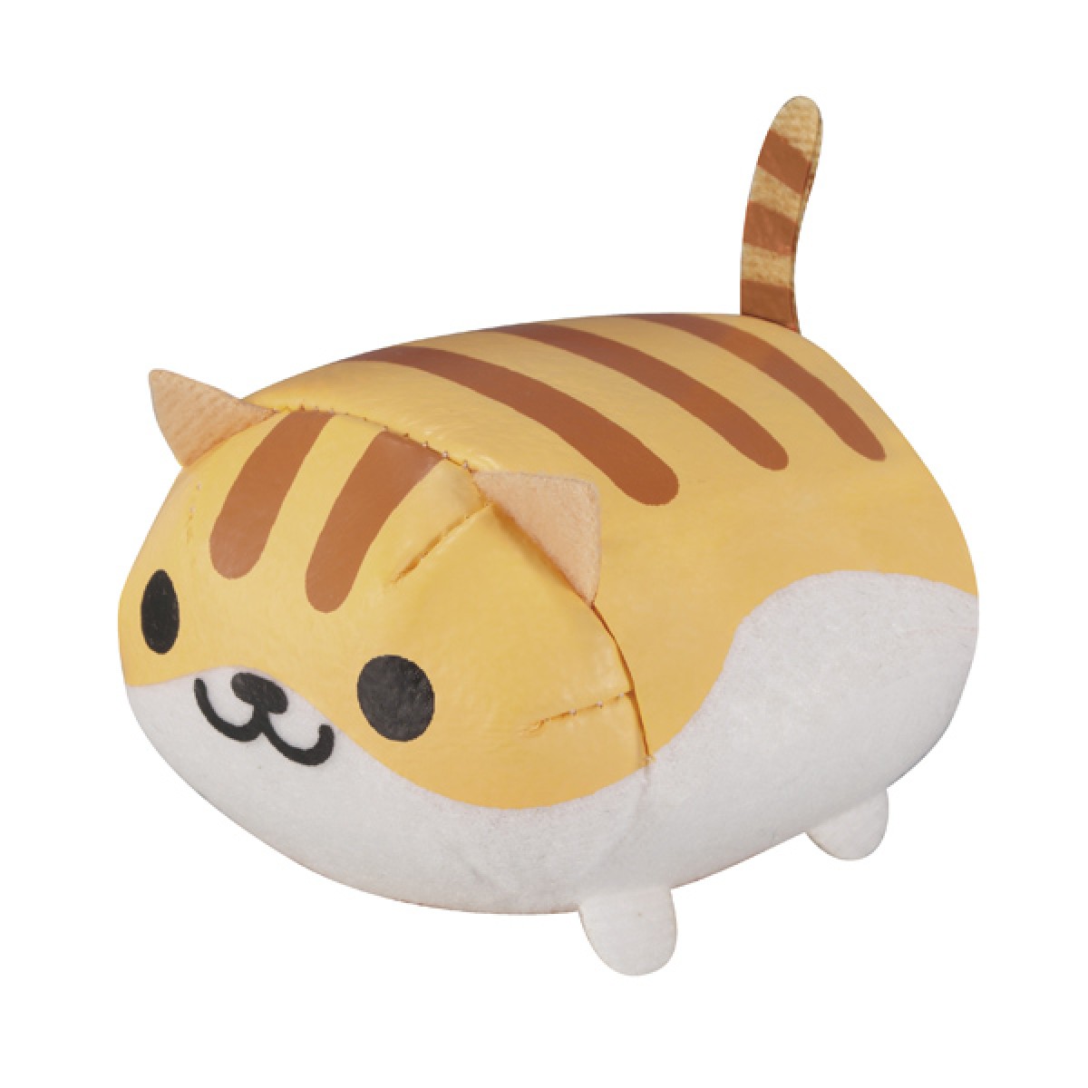 『ねこあつめ』一番くじ、A賞は“冬仕様”まんぞくさん　ツイッターキャンペーンも実施