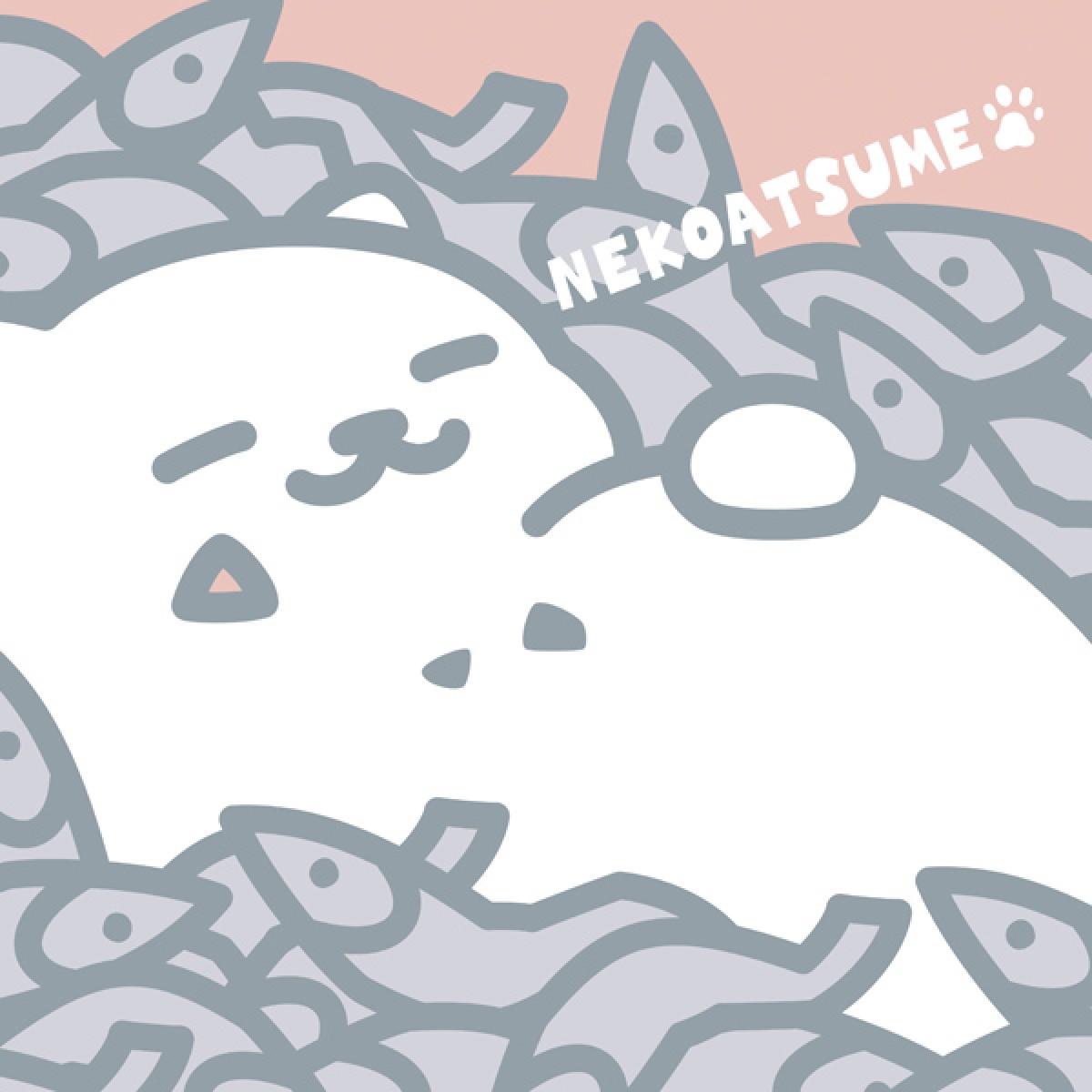 『ねこあつめ』一番くじ、A賞は“冬仕様”まんぞくさん　ツイッターキャンペーンも実施