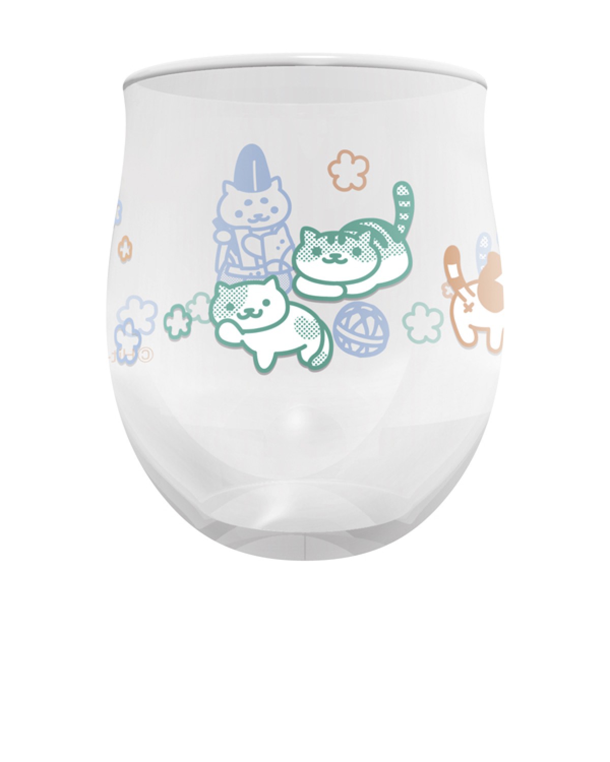 『ねこあつめ』一番くじ、A賞は“冬仕様”まんぞくさん　ツイッターキャンペーンも実施