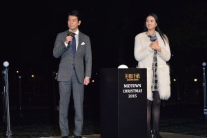 映画『杉原千畝　スギハラチウネ』PRイベントの様子