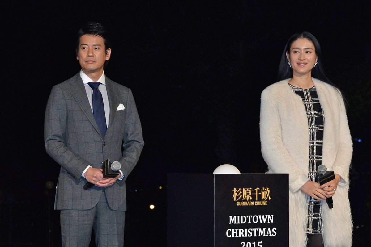 小雪、素敵な夫婦の条件は「2人の時間を作ること」夫婦デートを推奨