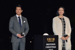 映画『杉原千畝　スギハラチウネ』PRイベントの様子