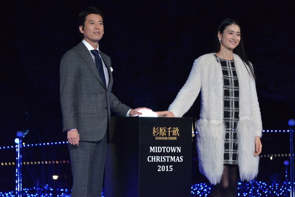 小雪、素敵な夫婦の条件は「2人の時間を作ること」夫婦デートを推奨
