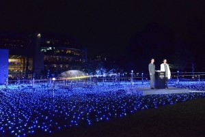 映画『杉原千畝　スギハラチウネ』PRイベントの様子