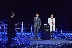 映画『杉原千畝　スギハラチウネ』PRイベントの様子