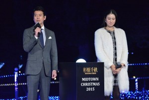 映画『杉原千畝　スギハラチウネ』PRイベントの様子