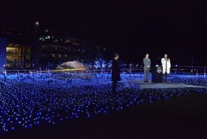 映画『杉原千畝　スギハラチウネ』PRイベントの様子