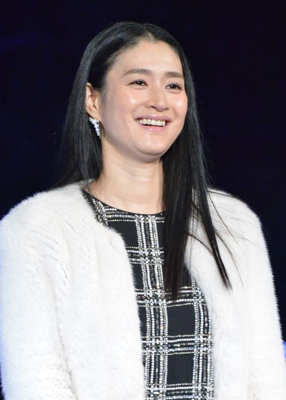 小雪 素敵な夫婦の条件は 2人の時間を作ること 夫婦デートを推奨 15年11月12日 映画 ニュース クランクイン