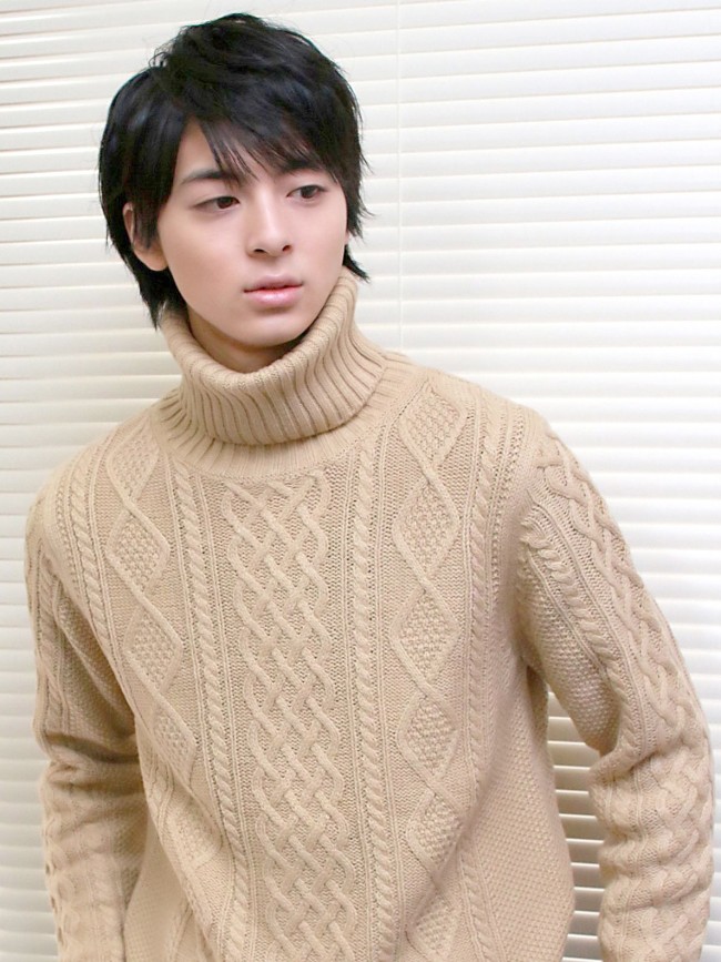 高杉真宙　201511