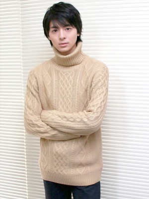 ドラマ、舞台と活躍を続けている高杉真宙、2015年を振り返る