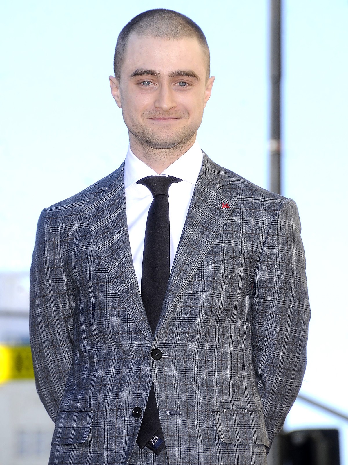ダニエル・ラドクリフ、ハリウッド殿堂入り「夢でも見ているみたい」
