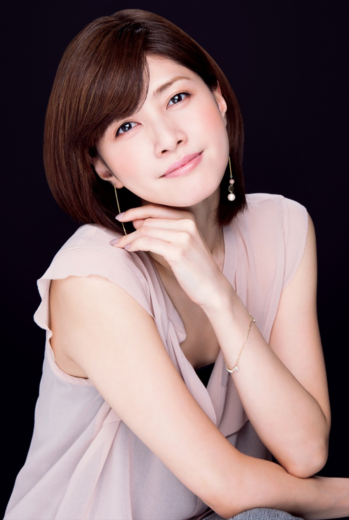 広末涼子＆内田有紀、初共演で“バディ”に！DV夫殺害の完全犯罪に挑む