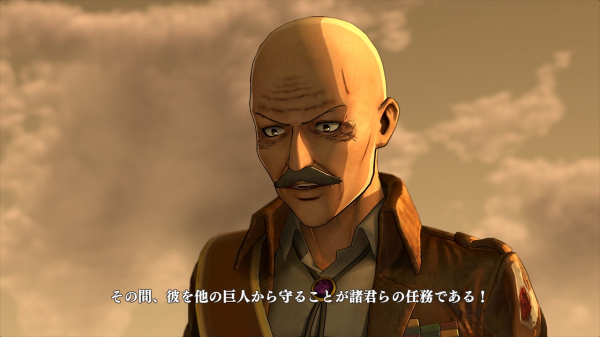 ゲーム版『進撃の巨人』、高再現度の追加ビジュアル公開！ アニ、クリスタら登場