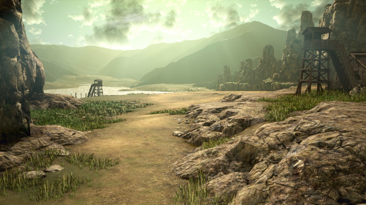 ゲーム版『進撃の巨人』、高再現度の追加ビジュアル公開！ アニ、クリスタら登場