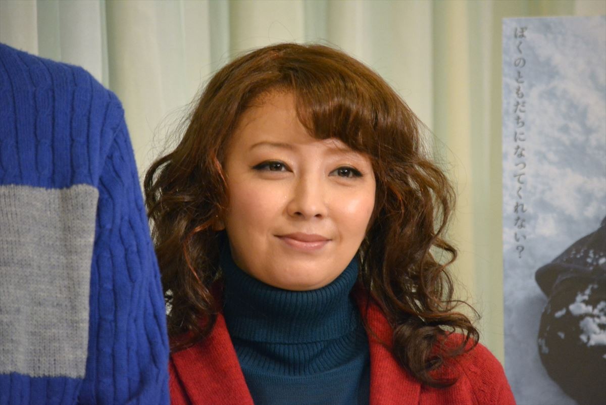 高橋由美子、ジャニーズWEST・小瀧望の添い寝シーンに「申し訳ない」
