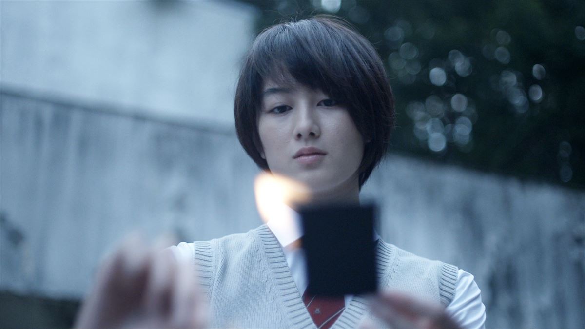 高月彩良、殺気に満ちた表情に注目！映画『人狼ゲーム』衝撃の予告編が解禁
