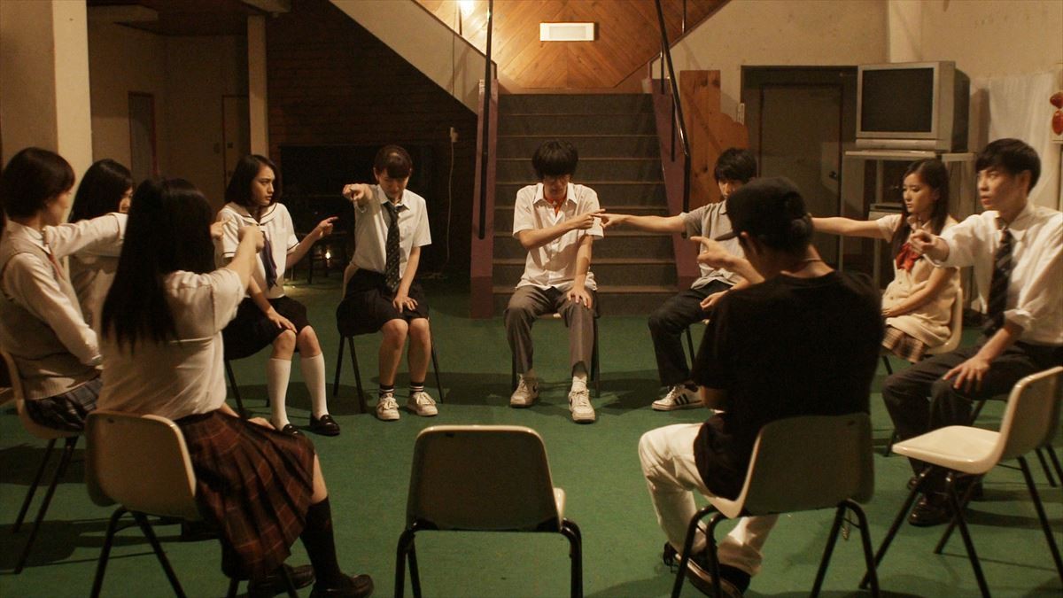 高月彩良、殺気に満ちた表情に注目！映画『人狼ゲーム』衝撃の予告編が解禁