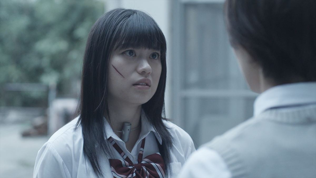 高月彩良、殺気に満ちた表情に注目！映画『人狼ゲーム』衝撃の予告編が解禁