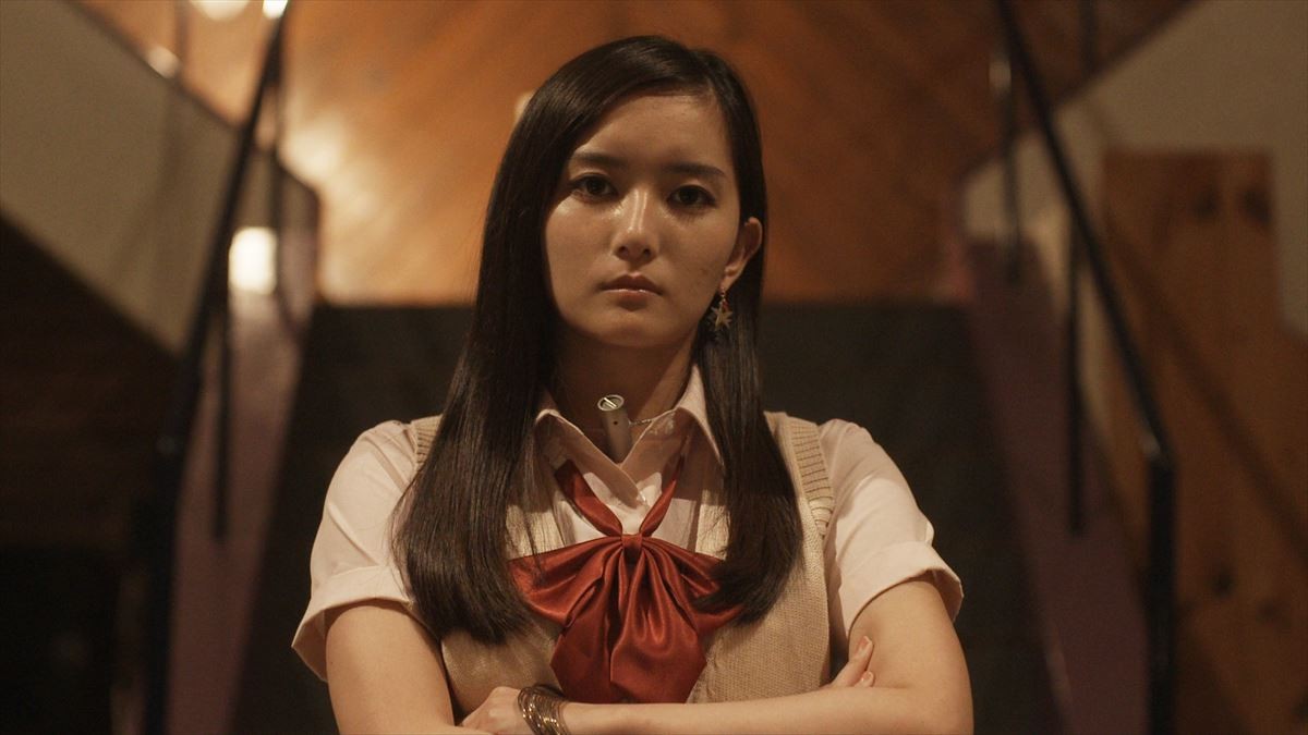 高月彩良、殺気に満ちた表情に注目！映画『人狼ゲーム』衝撃の予告編が解禁