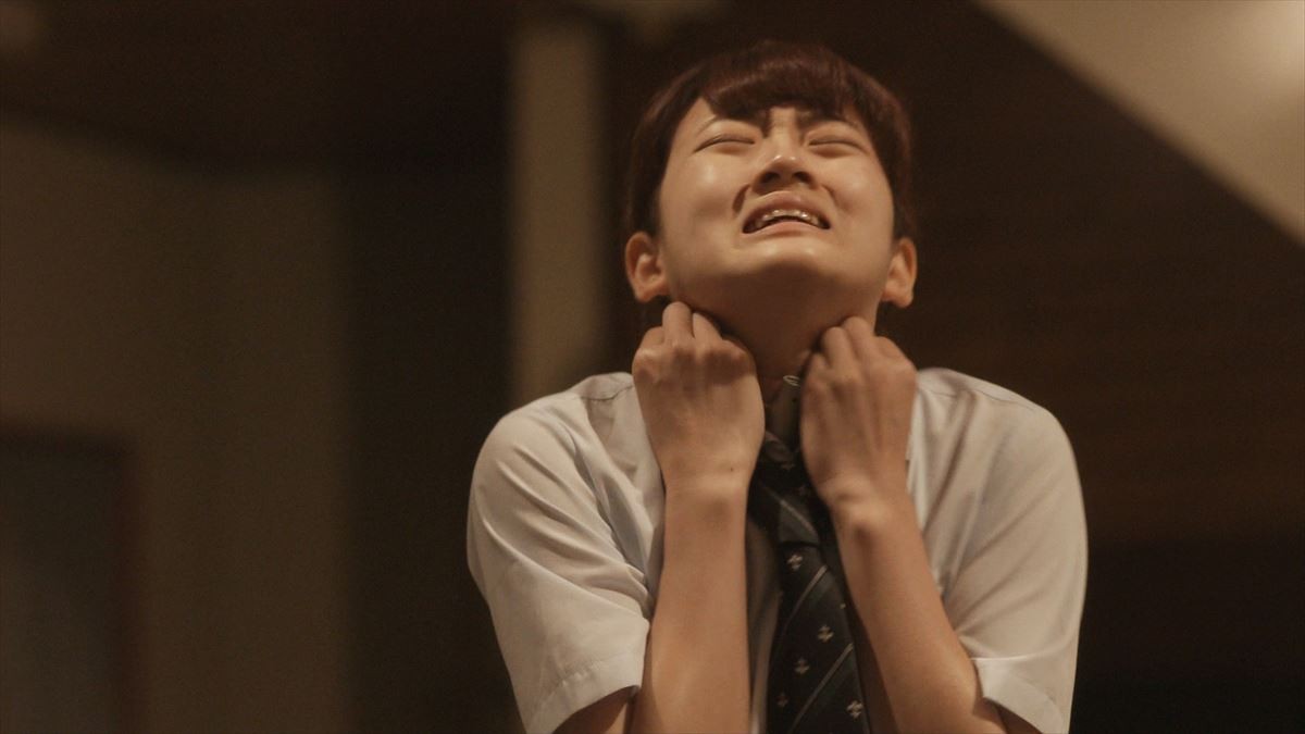 高月彩良、殺気に満ちた表情に注目！映画『人狼ゲーム』衝撃の予告編が解禁