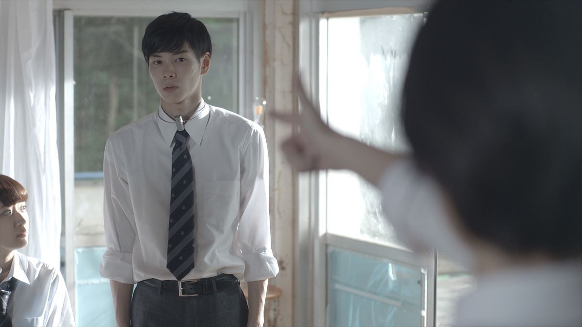 高月彩良、殺気に満ちた表情に注目！映画『人狼ゲーム』衝撃の予告編が解禁
