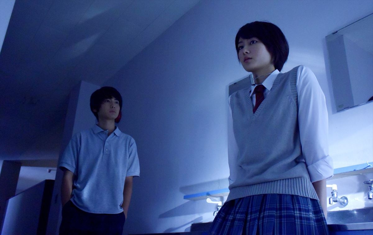 高月彩良、殺気に満ちた表情に注目！映画『人狼ゲーム』衝撃の予告編が解禁