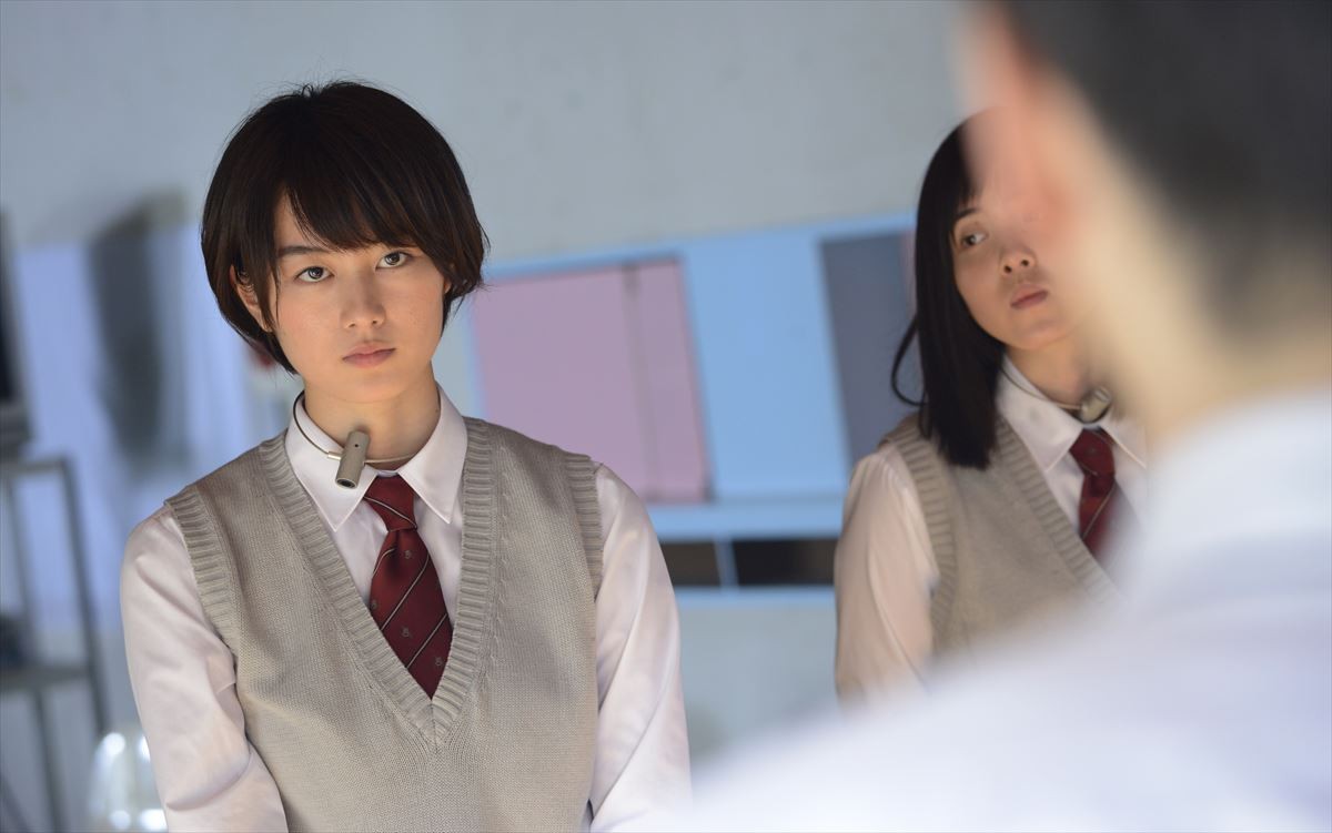 高月彩良、殺気に満ちた表情に注目！映画『人狼ゲーム』衝撃の予告編が解禁