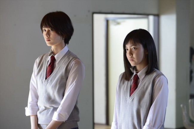 高月彩良 殺気に満ちた表情に注目 映画 人狼ゲーム 衝撃の予告編が解禁 15年11月14日 写真 映画 ニュース クランクイン 高月彩良 殺気に満ちた表情に注目 映画 人狼ゲーム 衝撃の予告編が解禁 15年11月14日 写真 映画 ニュース クランクイン