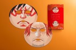 『ワンピース』がフェイスパックに！　ルフィ＆シャンクスの2種で展開