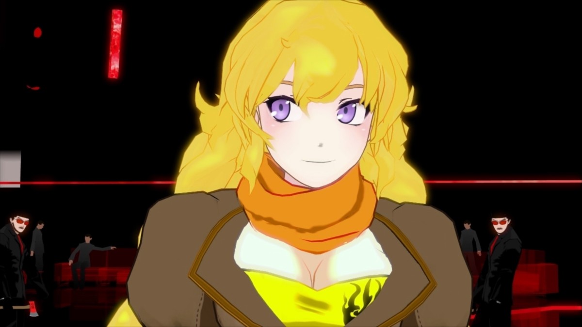 RWBY
