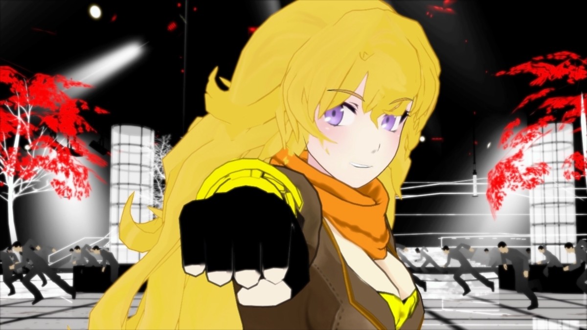 RWBY