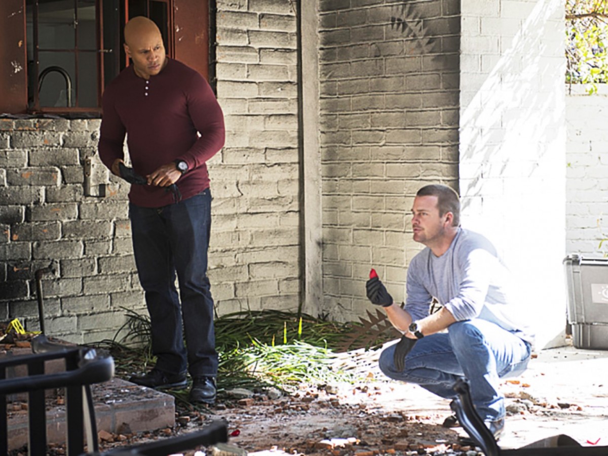 パリ同時多発テロ事件を受けて『NCIS:LA~極秘潜入捜査班』の放送予定エピソードが変更(※『NCIS:LA~極秘潜入捜査班』シーズン6の場面写真)