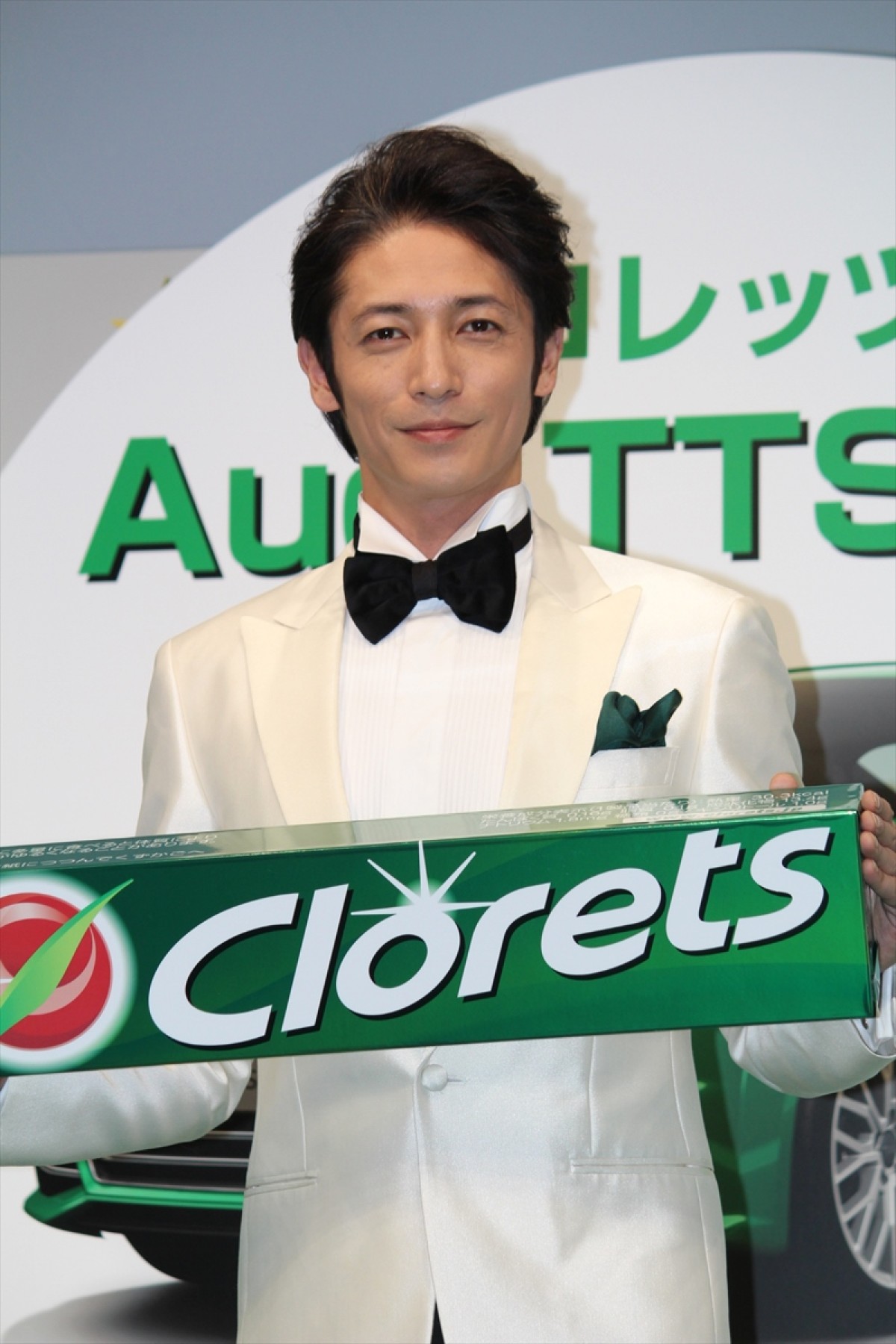 玉木宏、芸能界の結婚ラッシュに「続こうとは思いません」