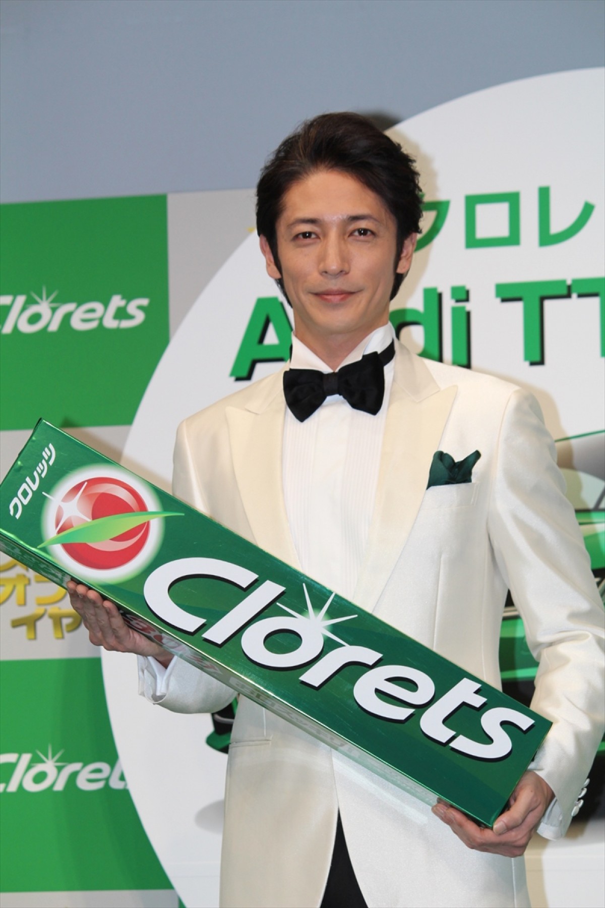 玉木宏、芸能界の結婚ラッシュに「続こうとは思いません」