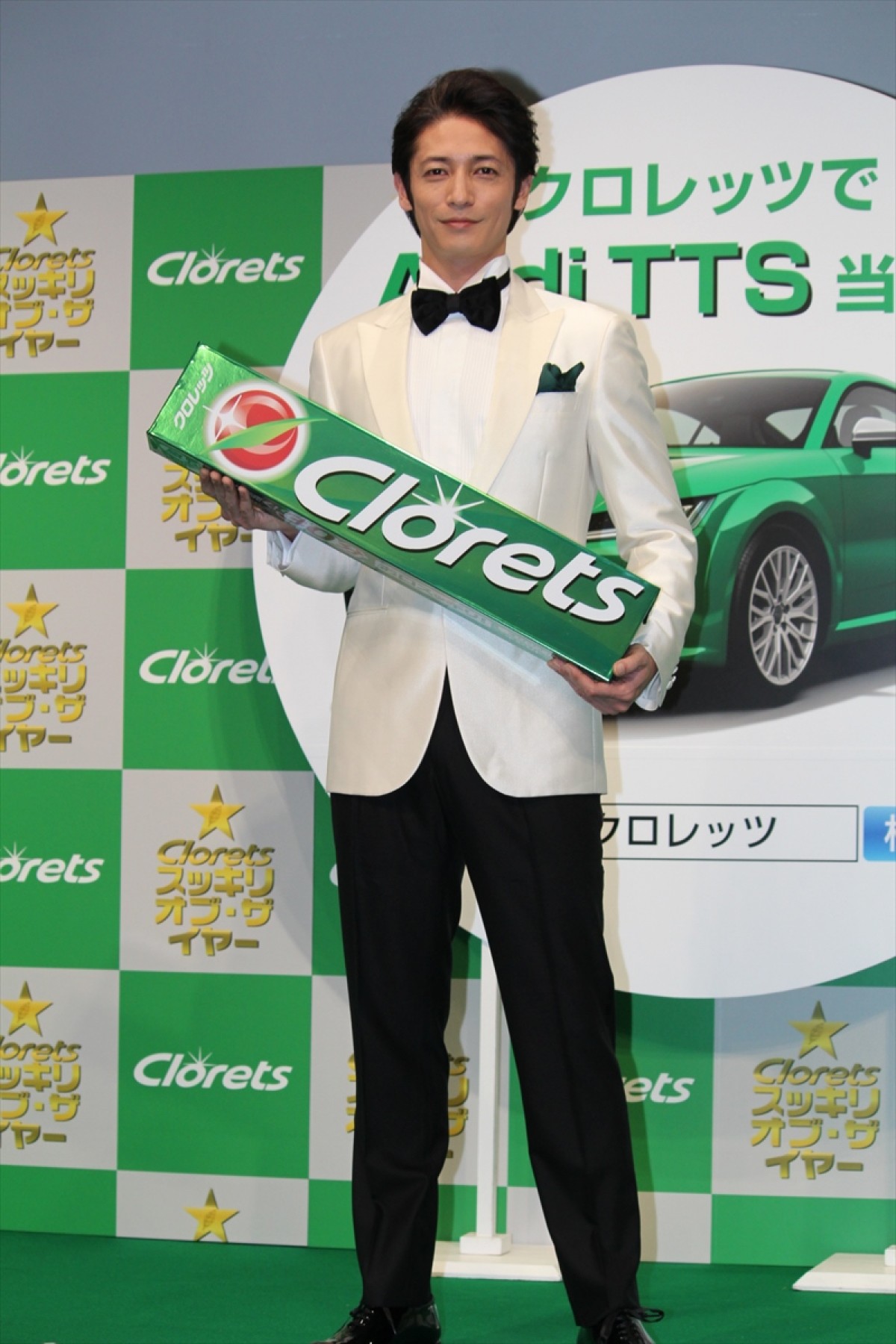 玉木宏、芸能界の結婚ラッシュに「続こうとは思いません」